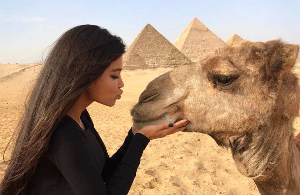 Saudi Arabia Achieves Milestone with First All-Female Camel Race